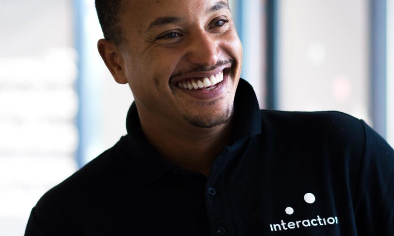 Headshot of Colin Hector