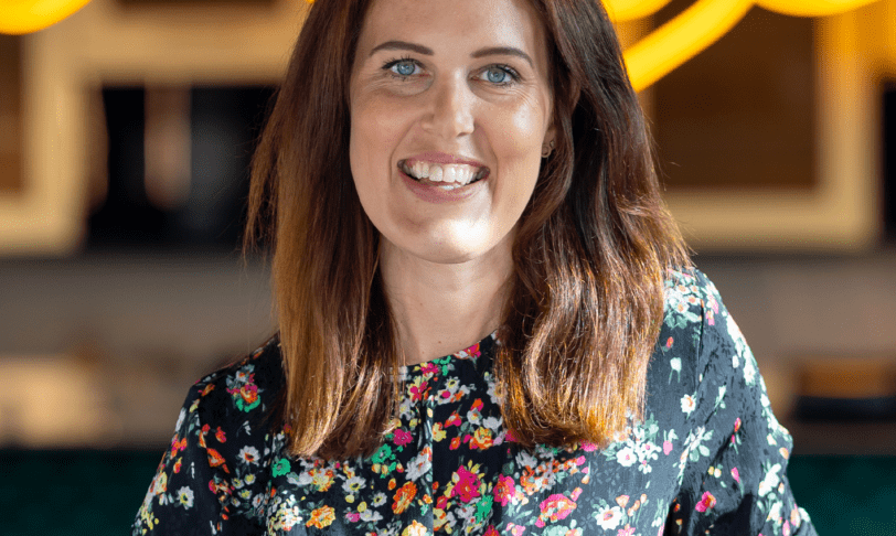 Headshot of Charlotte Hall