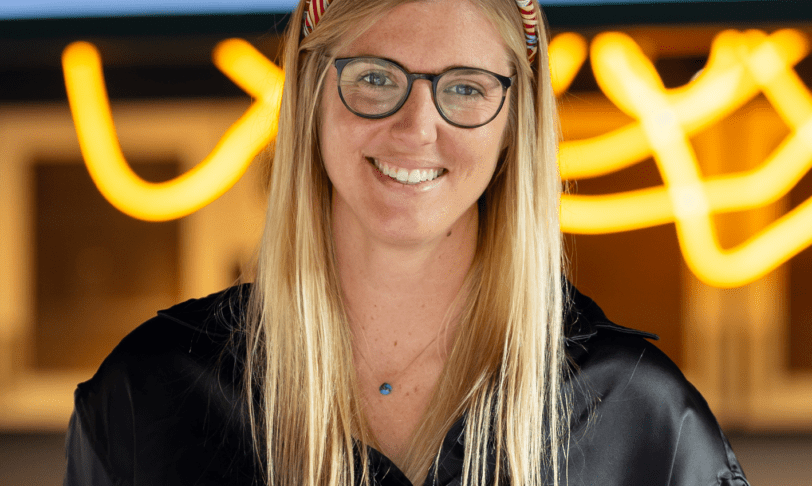 Headshot of Hannah Eardley
