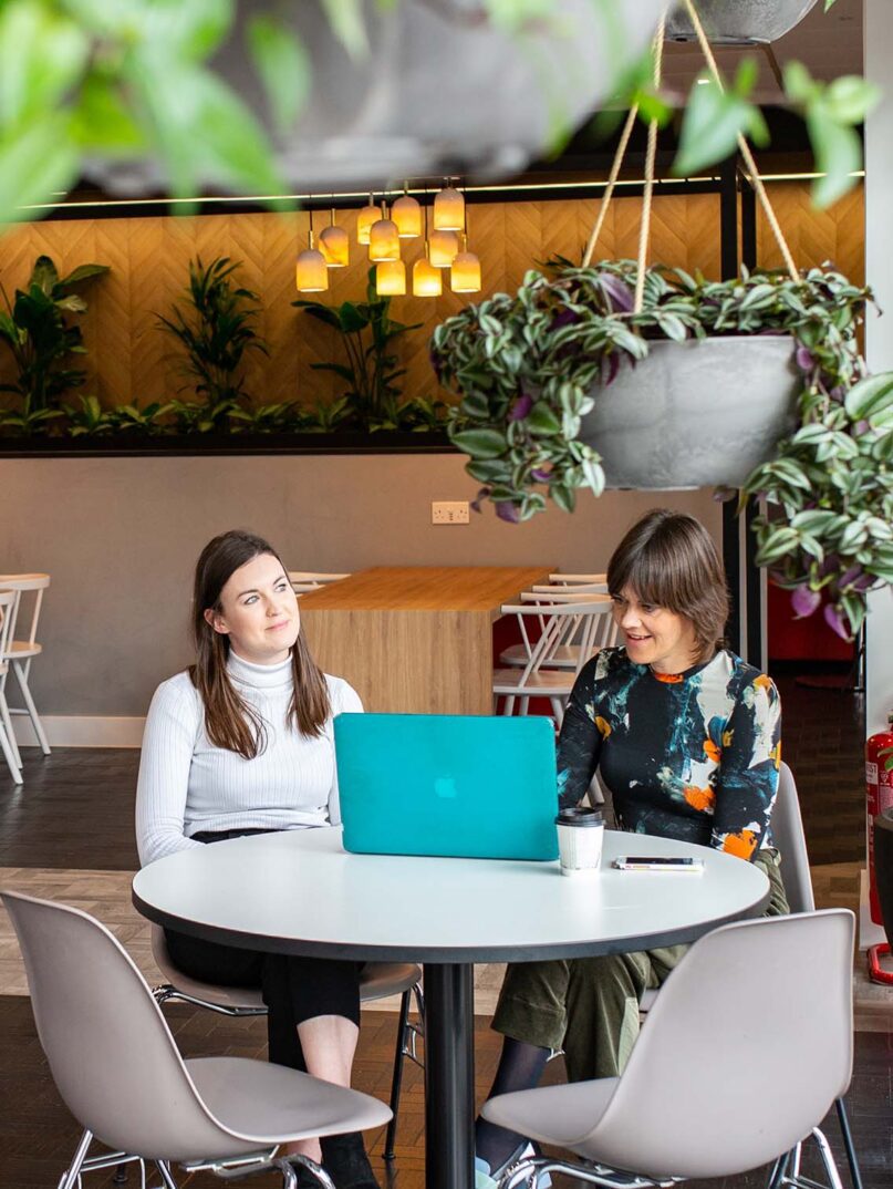 Openwork Design and Build Case Study | Interaction