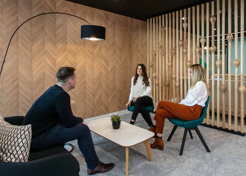 Openwork Design and Build Case Study | Interaction