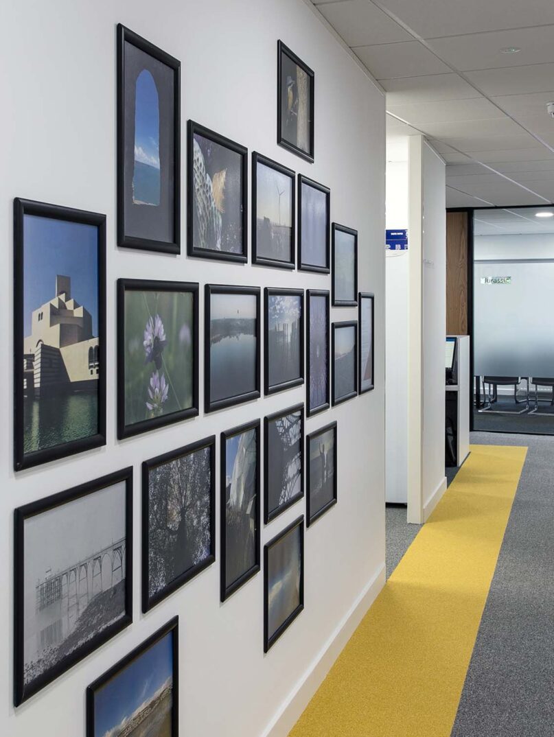 Arcadis CAT A Office Design Case Study | Interaction
