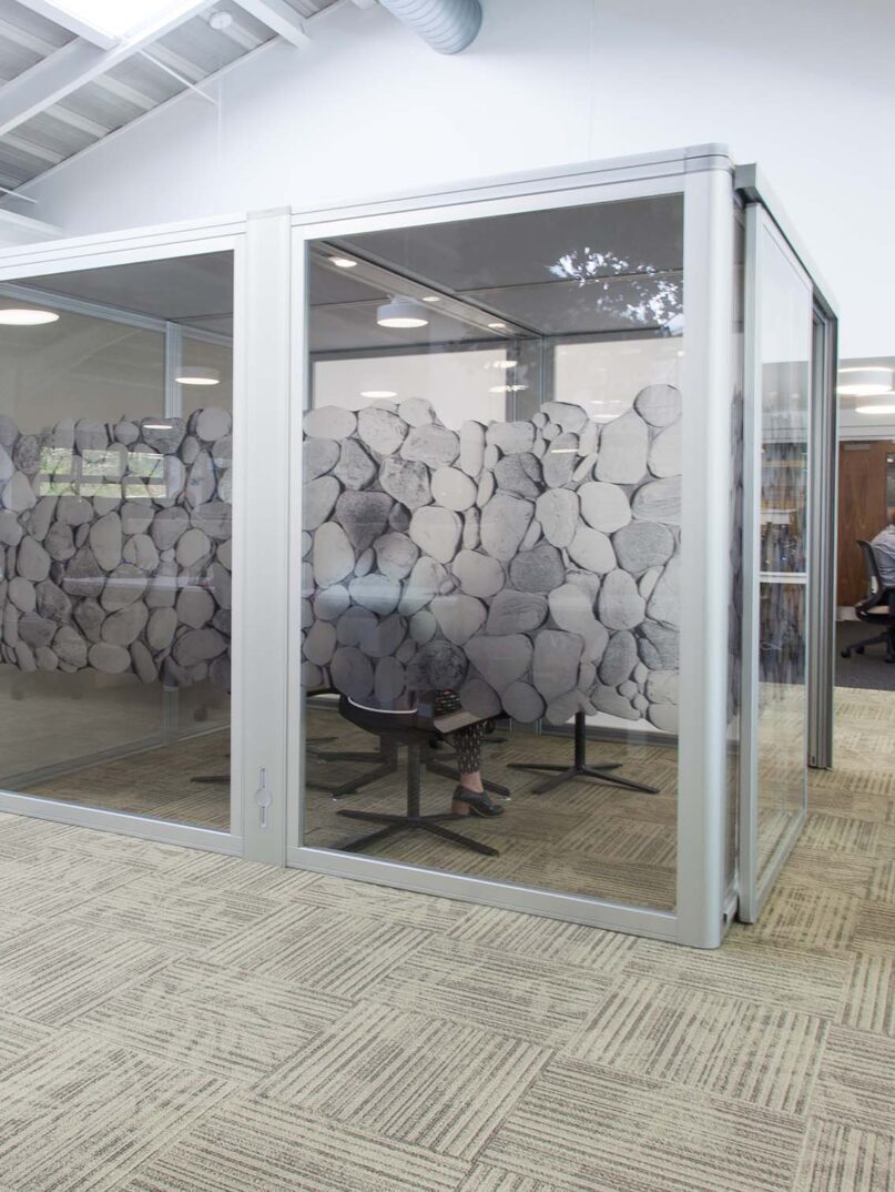 Magna Housing Office Design Case Study Interaction