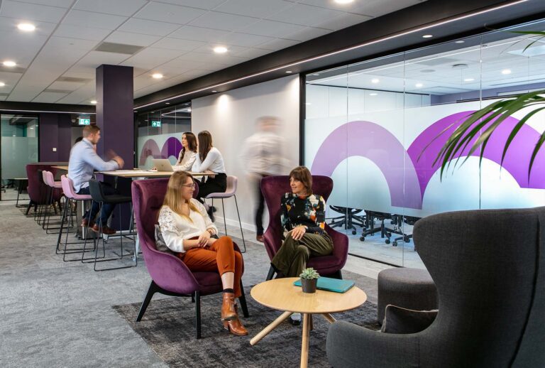 Openwork Design and Build Case Study | Interaction