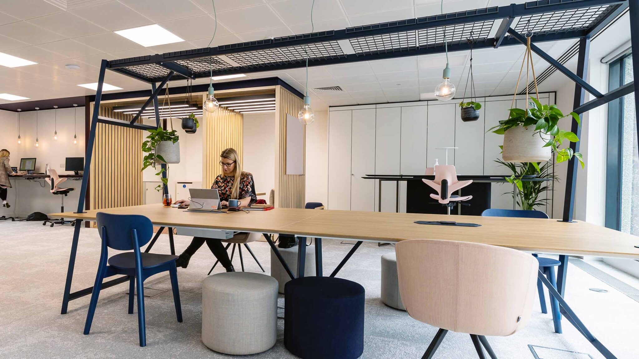 Modern office furniture design trends | Interaction