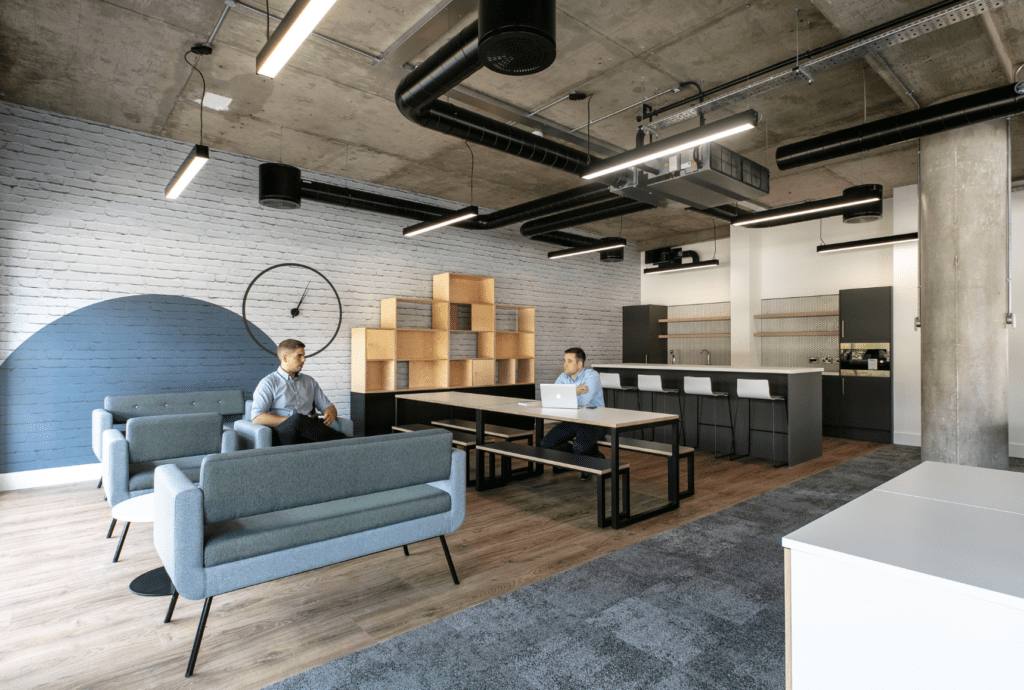 A guide to plug and play office space Interaction Bath