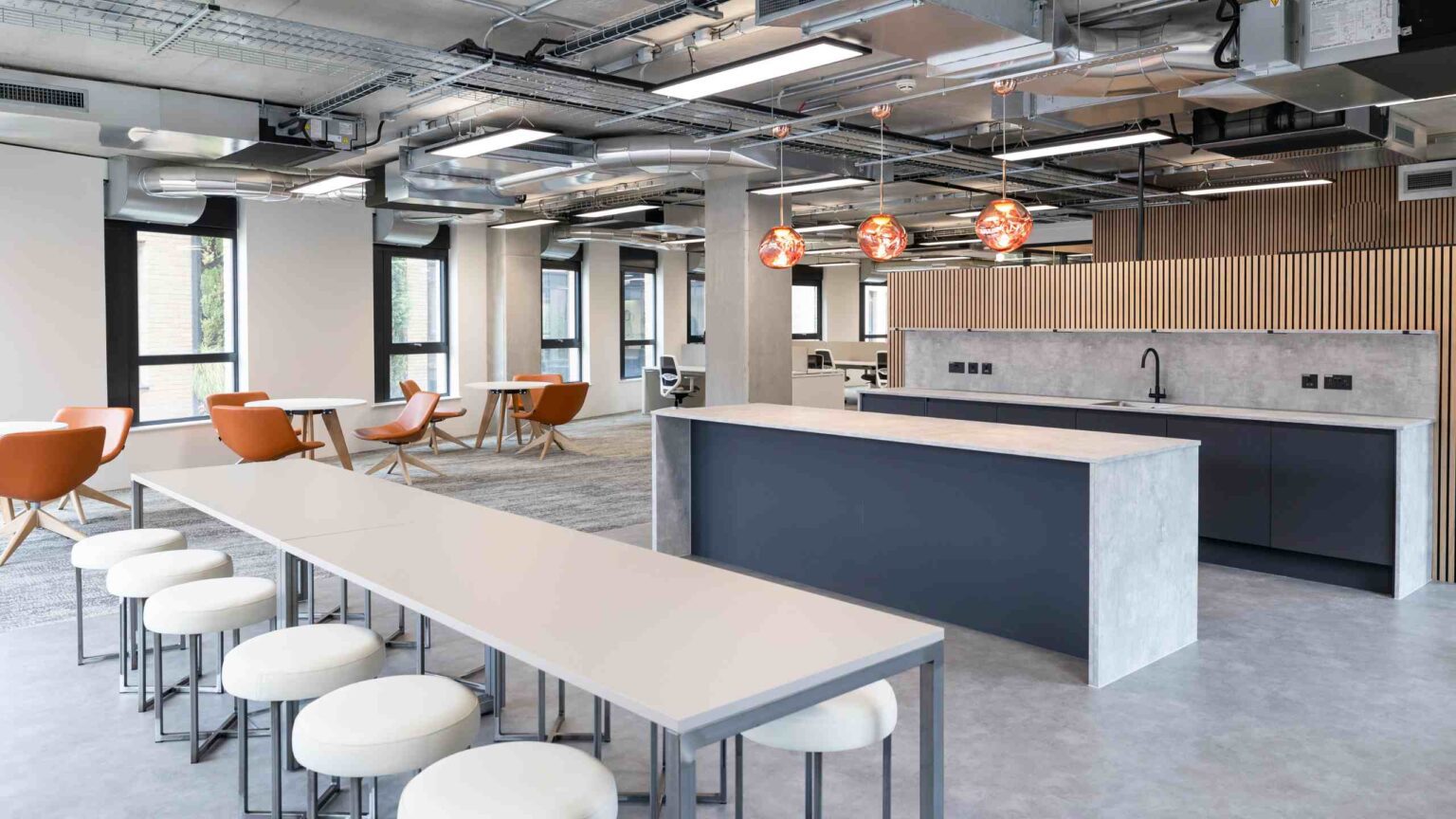 A guide to plug and play office space Interaction Bath