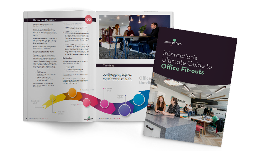 Office fit-outs Explained: design, interiors, costs and where to start