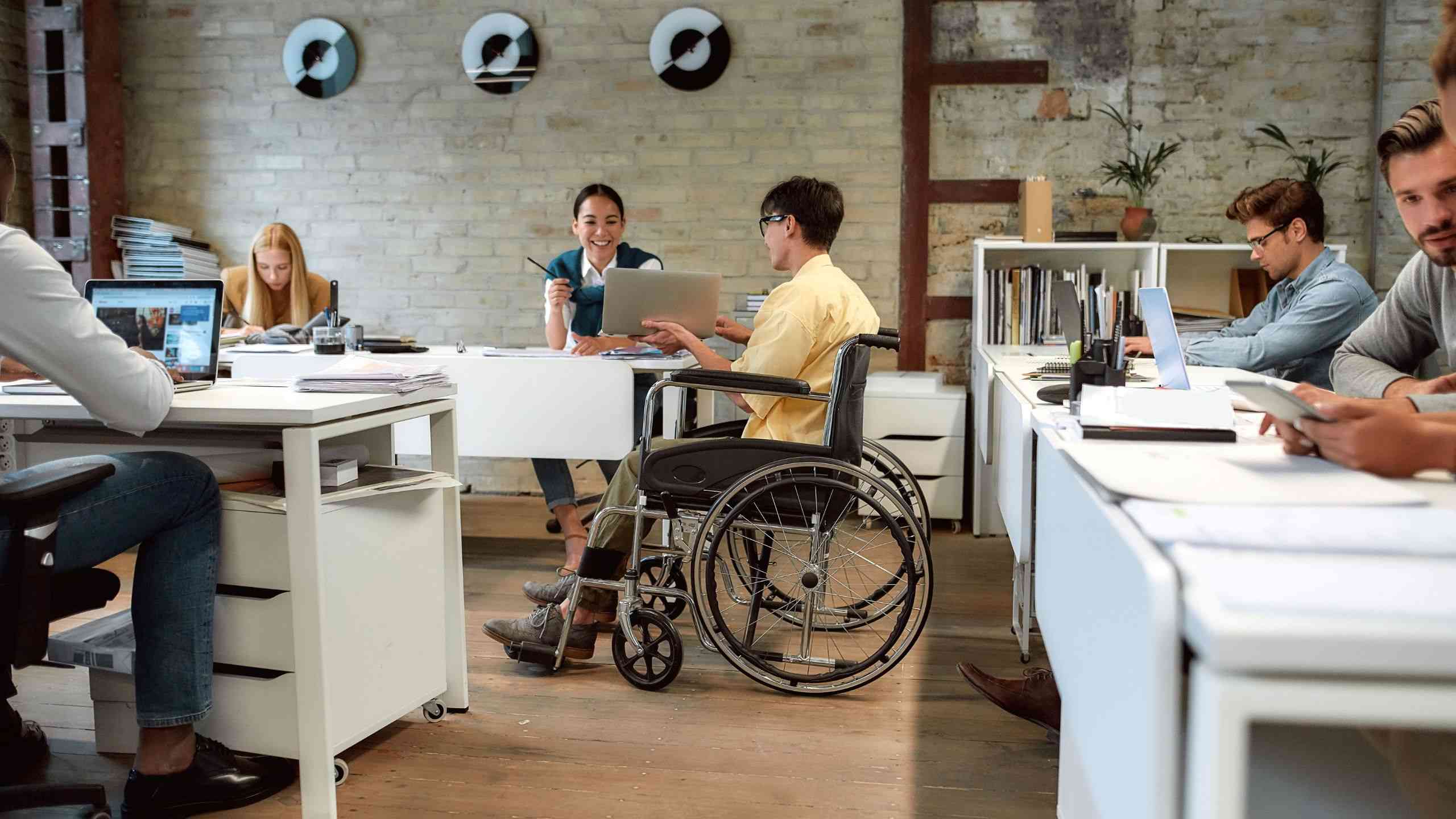 Desk Set-up as a neurodivergent  Home office setup, Office organization at  work, Diy office