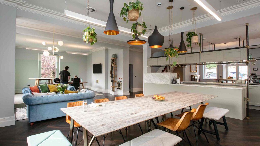 Why use a Design & Build firm for your next office fit-out
