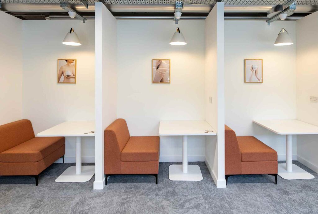 Workplace Pattern Neurodiversity at work: office design and workplace strategy