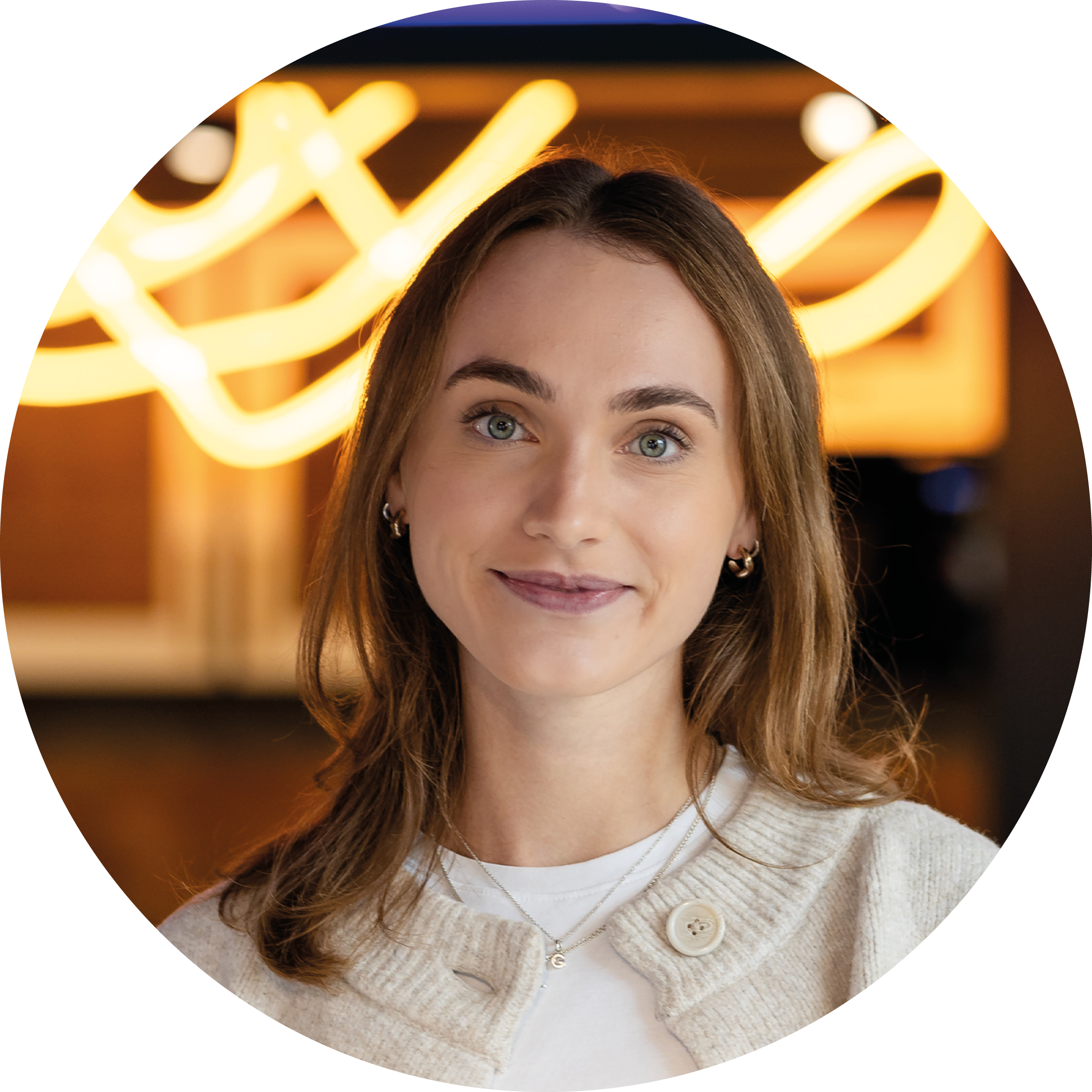 Headshot of Lily de Malpas-Player