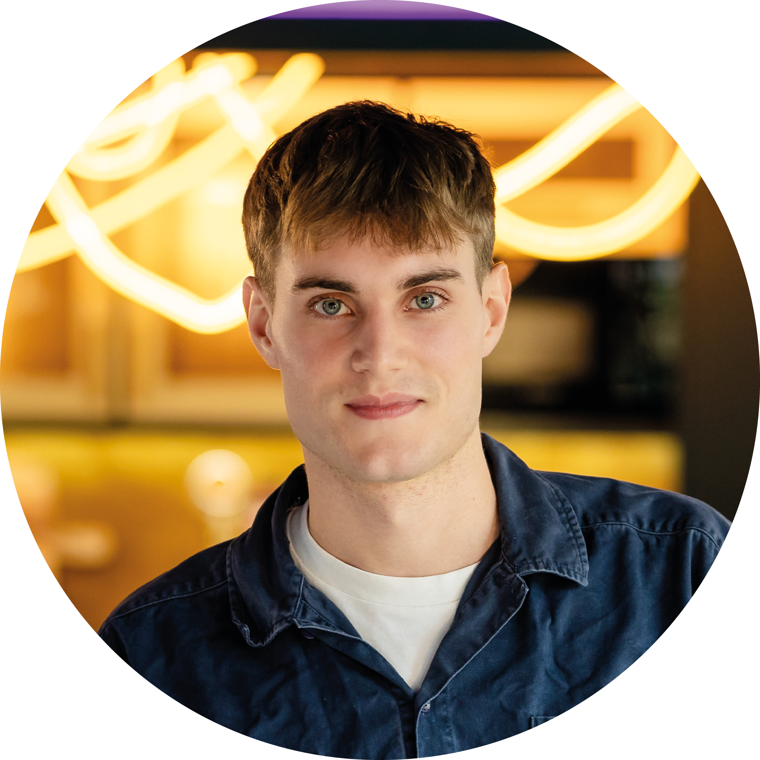 Headshot of Lucas de Malpas-Player