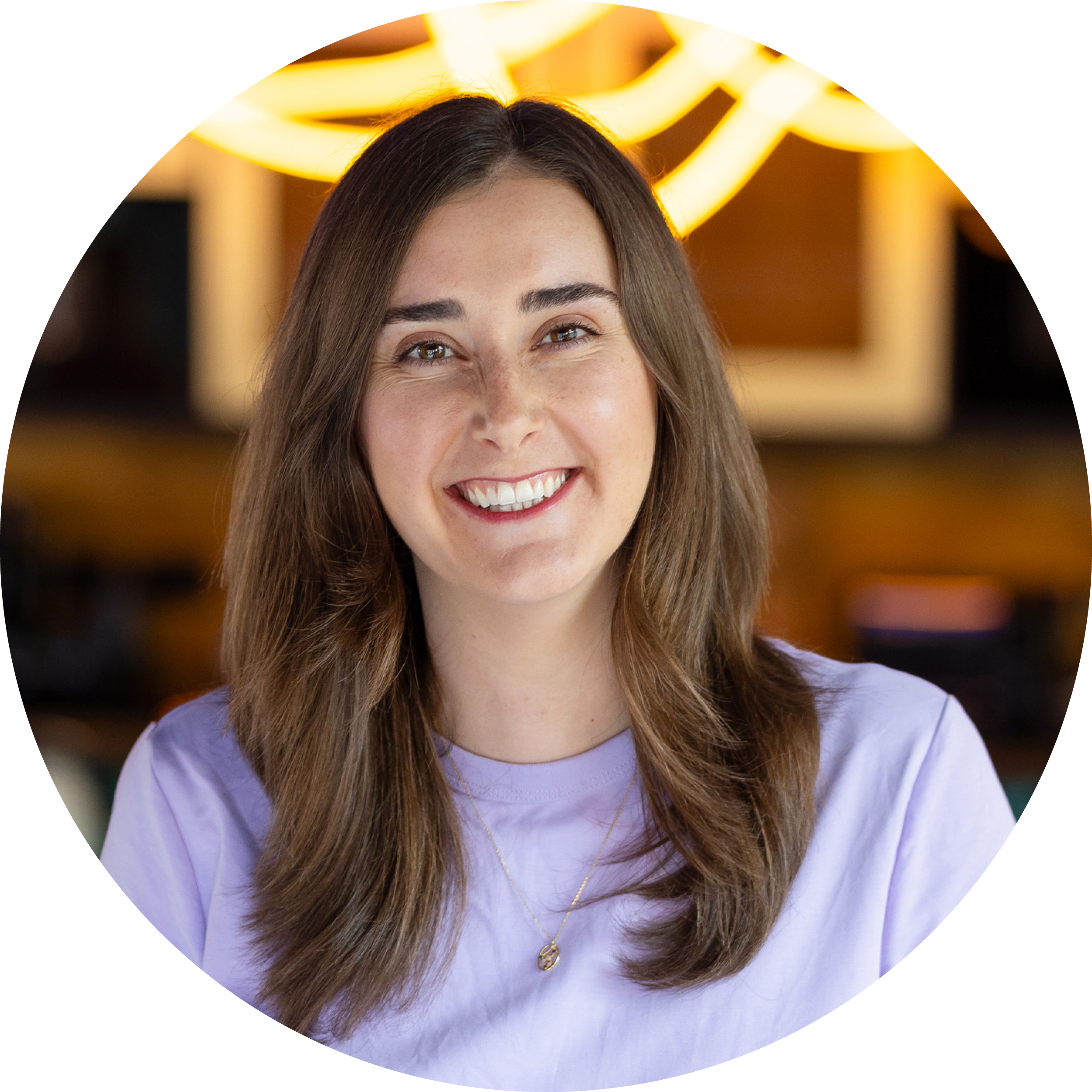 Headshot of Rebecca Patten