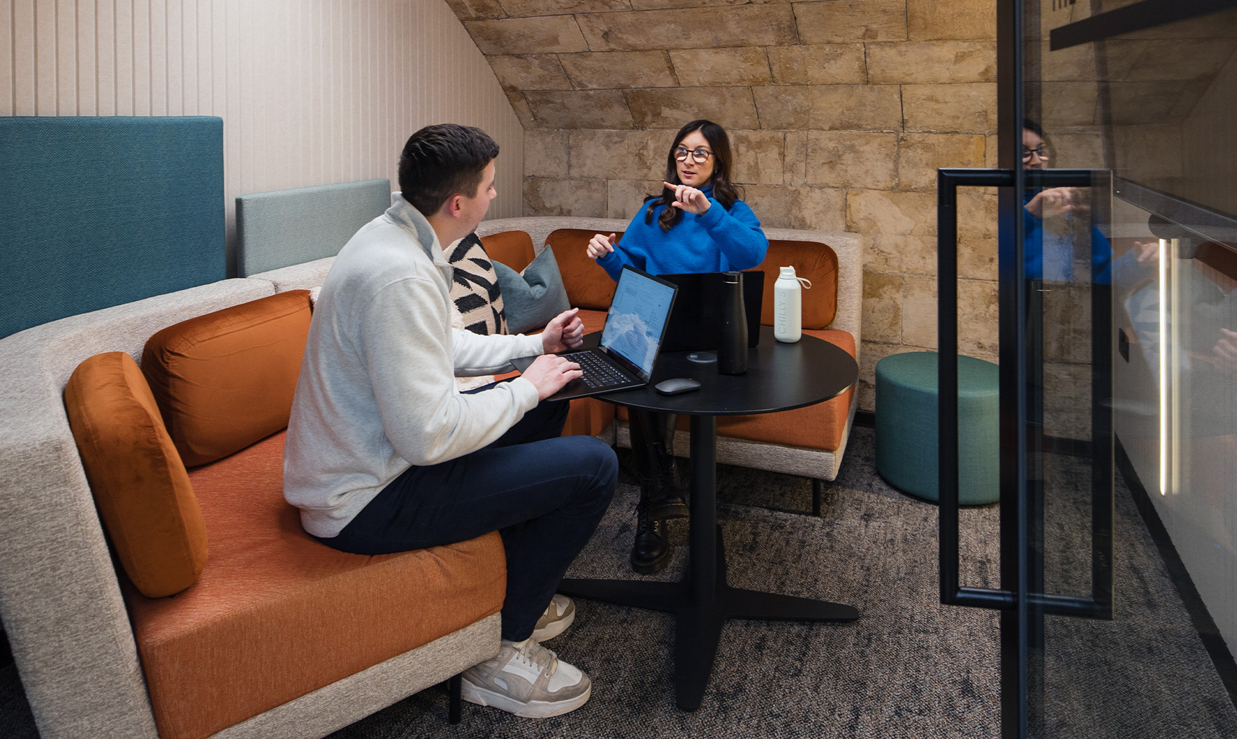 Workplace consultants for design services