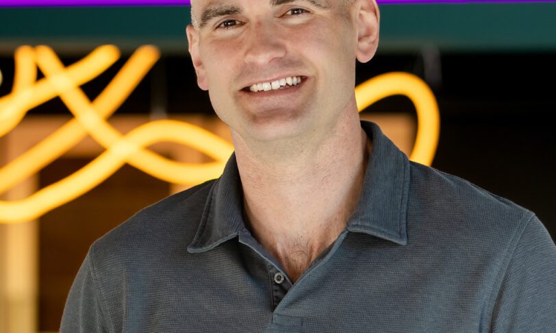 Headshot of Ollie Caunt