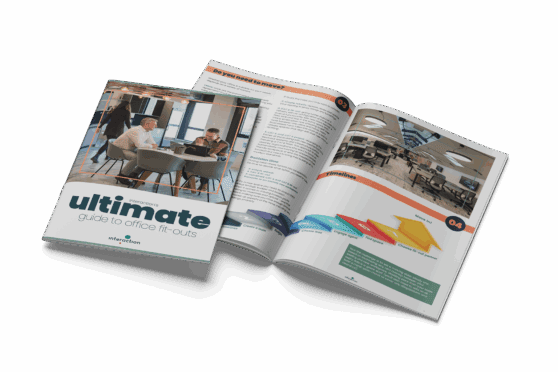 a magazine style mockup of the whitepaper