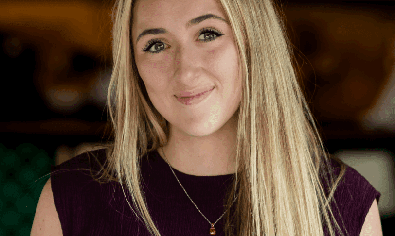 Headshot of Carys Fox