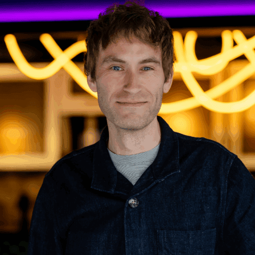 Headshot of Nathan Harris