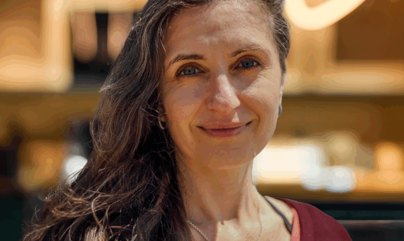 Headshot of Luba Potgieter