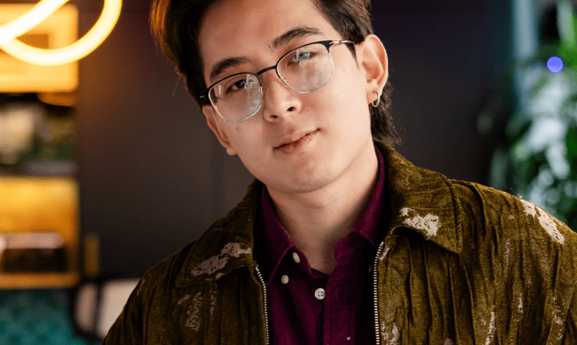 Head shot of Jayden Nyein