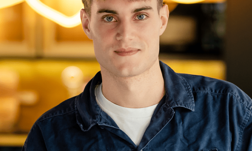 Head shot of Lucas de Malpas Player