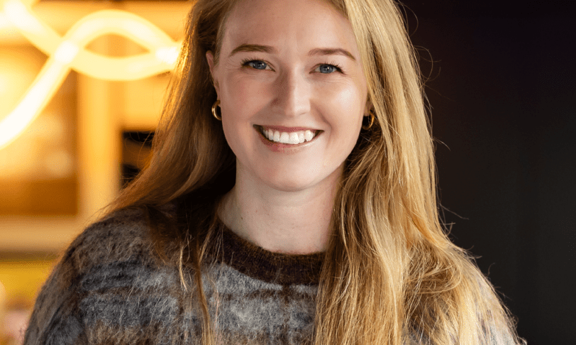 Head shot of Martha Gray